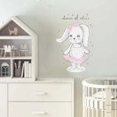 Balerin Tavşan Sticker thumbnail 2