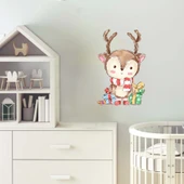 Hediye Geyik Sticker thumbnail 2