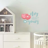 My Heart Is Yours Kalpli Sticker thumbnail 2