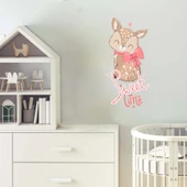 Sweet Little Sevimli Geyik Sticker thumbnail 2
