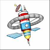 Uydu Sticker thumbnail 1