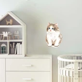 Sevimli Kedi Sticker thumbnail 2