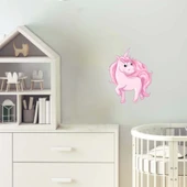 Sevimli Unicorn Sticker thumbnail 2