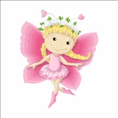 Sevimli Peri Sticker thumbnail 1
