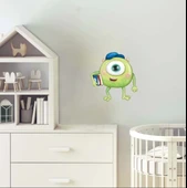 Kitaplı Mike Duvar Dekoru thumbnail 2