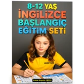 8-12 YAŞ İngilizce Başlangıç Eğitim Seti (4 Kitap) thumbnail 7