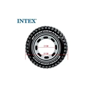 İntex Tekerlek Şeklinde Simit thumbnail 1