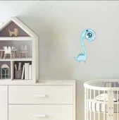 Gülümseyen Dinozor Bebek Stickerı thumbnail 2