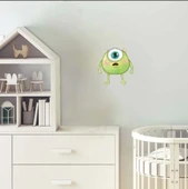 Mike Wazowski Komik İfade Duvar Dekoru thumbnail 2
