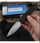 Benchmade Bugout Cep Çakısı Siyah thumbnail 2