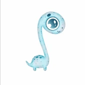 Gülümseyen Dinozor Bebek Stickerı thumbnail 1