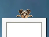 Shih Tzu Duvar Stickerı thumbnail 1