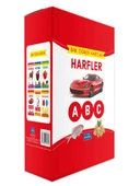 Harfler - Bak Öğren Kartlar thumbnail 2