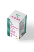 Lactofolin Folik Asit, Kolin, Probiyotik, Multivitamin 30 Kapsül thumbnail 1