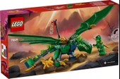 LEGO Ninjago 71829 Lloyd's Green Forest Dragon thumbnail 2