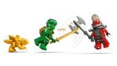 LEGO Ninjago 71829 Lloyd's Green Forest Dragon thumbnail 4