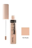 Likit Kapatıcı - Profashion Liquid Concealer No: 102 thumbnail 2