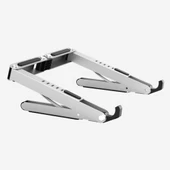 Techmaster N1 Macbook ile Uyumlu Notebook Tablet Telefon Ayarlanabilir Stand thumbnail 2