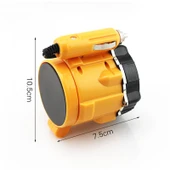 12v Mini Araç Işıldak Spot Mıknatıslı thumbnail 2