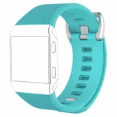 Fitbit Ionic Akıllı Bileklik Renkli Silikon TME Kordon Kayış thumbnail 7