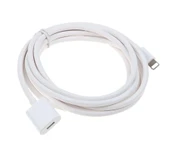 Techmaster Apple iPhone Lightning Uzatma Kablosu 2 Metre thumbnail 1