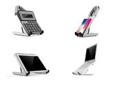N1 Metal Macbook Notebook Kitap Okuma Standı Katlanabilir thumbnail 6