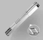 N1 Metal Macbook Notebook Kitap Okuma Standı Katlanabilir thumbnail 8