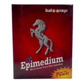 Ballı Bitkisel Macunu Power 230 Gr thumbnail 1