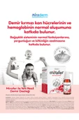 Miraderm MİRAFER DEMİR 30 ML DAMLA thumbnail 2