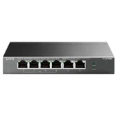 TP-Link TL-SF1006P 6 Port 10/100 Mbps Switch thumbnail 1