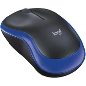 Logitech M185 910-002236 Mavi Optik Kablosuz Mouse thumbnail 1