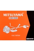 Mitsuyama Çim Biçme Aparatları 4.2kw thumbnail 3