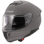 LS2 STREAM 2 MAT CONCRETE KASK thumbnail 1