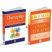 Theraplay + Ergenler İle Oyun Terapisi, 2 Kitaplık set "Kitap söyleşisi hediyeli" thumbnail 1