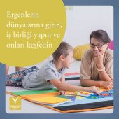 Theraplay + Ergenler İle Oyun Terapisi, 2 Kitaplık set "Kitap söyleşisi hediyeli" thumbnail 3