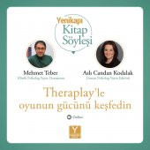 Theraplay + Ergenler İle Oyun Terapisi, 2 Kitaplık set "Kitap söyleşisi hediyeli" thumbnail 4