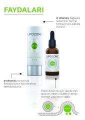 Lipozone Lipozomal D3+K2 Damla 60 ml thumbnail 5