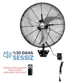 Farken Sanayi Tipi Vantilatör 50cm thumbnail 1