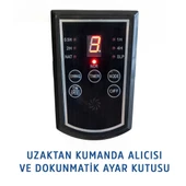 Farken Sanayi Tipi Vantilatör 65cm thumbnail 7