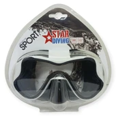 Star Diving Dalış Maskesi Yetişkin - 51704-BEYAZ thumbnail 4