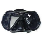 Star Diving Dalış Maskesi Yetişkin - 51705-SİYAH thumbnail 2