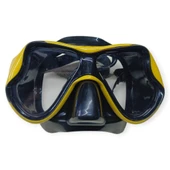Star Diving Dalış Maskesi Yetişkin - 51705-SARI thumbnail 2