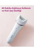 Philips 8000 Serisi BRE720/05 Islak Kuru Epilatör thumbnail 8