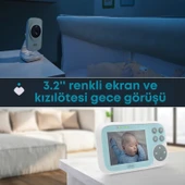 Chicco Baby Bebek Kamerası Start thumbnail 3