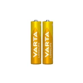 Varta Pil Micro Longlife Alkaline 1.5V AAA 2 li thumbnail 2