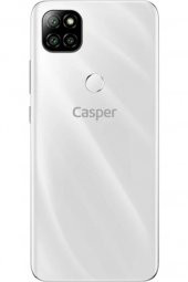 Casper Via E30 4/64GB Beyaz (Casper TR Garantili) thumbnail 2
