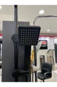 armour armatür siyah banyo batarya seti thumbnail 7