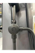 armour armatür siyah banyo batarya seti thumbnail 5