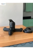 armour armatür Siyah Banyo Batarya Seti thumbnail 3