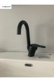 armour armatür Siyah Banyo Seti thumbnail 3